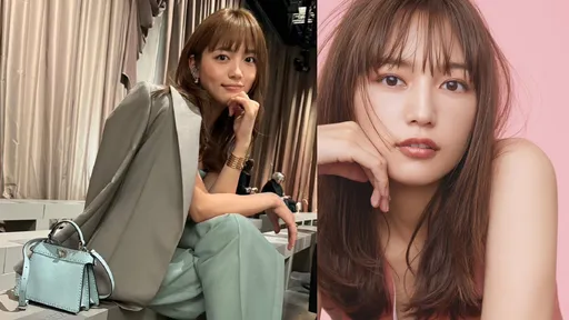 广告女王5年恋告吹 川口春奈掰了格斗男