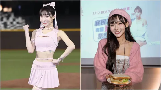 林襄體重剩3字頭!E奶縮水「內衣空空的」 粉絲心疼:倒過來還比我瘦