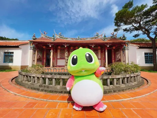 日本泡泡龍「巴比」竹市首登台 兒童遊藝節4/4至4/7新竹公園登場