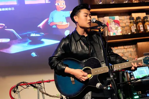 孫盛希表弟遭酸變性 釣出本尊直球回嗆「供X」