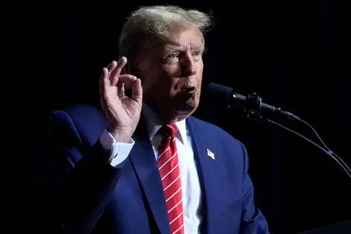 「有人不用會瘋掉！」川普不禁TikTok了　髮夾彎搶年輕票