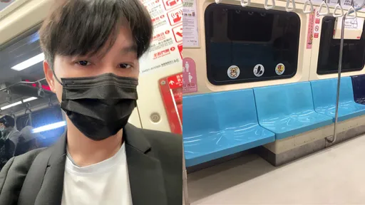 捷運屁孩「想睡覺」求讓座 下一秒讓名嘴傻眼:氣死我了