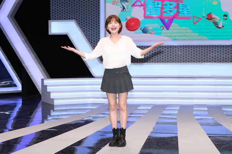 陳沂建議鄭家純可以開「前科太太」YT頻道。攝影中心攝