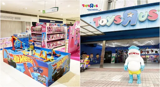 「玩具反斗城」來台35年屹立不搖到現在 網問原因內行人回:6歲以前的天堂