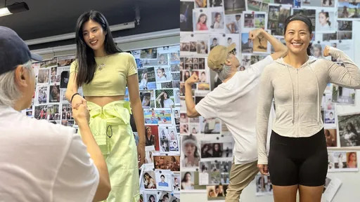 周星馳密會「真女足」加盟新片 翻版王祖賢曾參戰《浪姐》