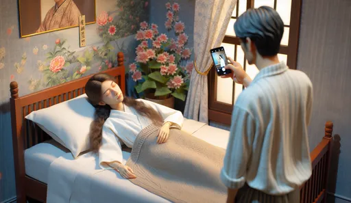 竹科工程師是狼！她驚醒發現尿床了　真相讓她崩潰