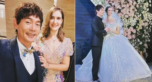 黃品源北京婚禮辦成音樂會!彈吉他與鋼琴新娘合奏 任賢齊俏皮改歌