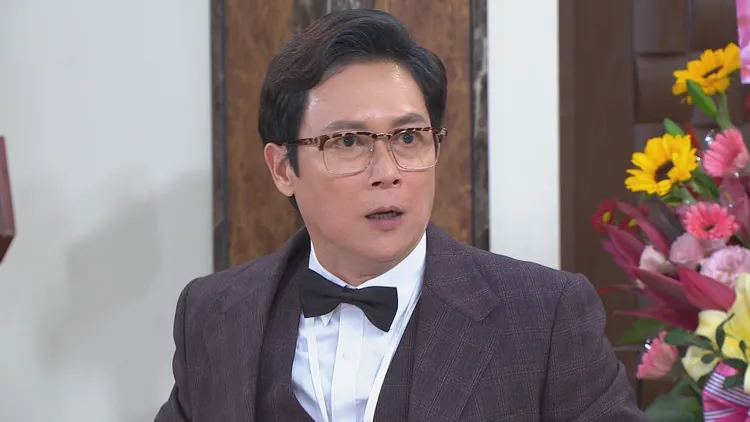 《愛的榮耀》王燦被眾人撻伐，揭穿一切，要讓觀眾看得過癮。民視提供