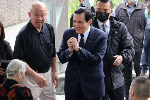 馬習二會擋不住了! 綠委嗆馬英九「中國統戰最佳男配角」