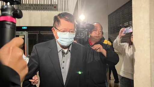 杏輝子公司涉內線交易！　董座李志文喊冤150萬交保