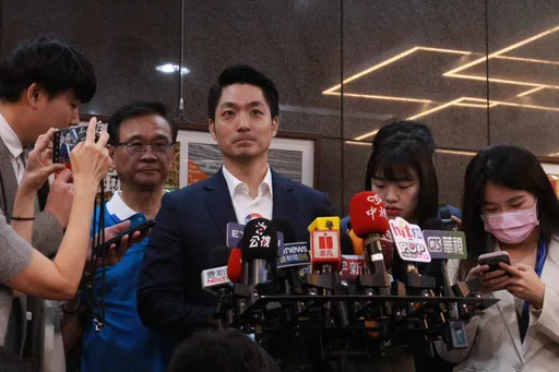 遭柯文哲嗆台智光案「胡扯」 蔣萬安:即刻解除柯任內簽定費率合約