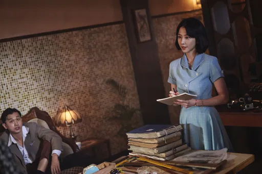 邵雨薇為《商魂》苦練日文遭導演一刀剪 複雜心情藏不住