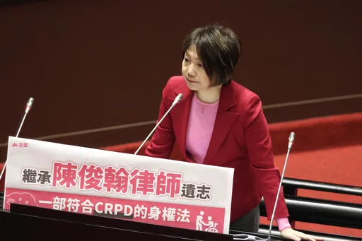 提案要性騷立委送紀律委員會 竟遭陳玉珍阻擋!范雲氣炸:包庇性騷犯