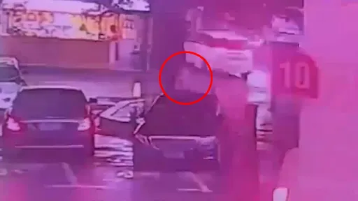 跑步經過樹下「正好遇雷擊」 他應聲倒地昏迷