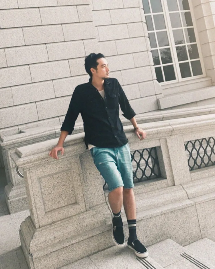 周洺甫。翻攝自周洺甫IG