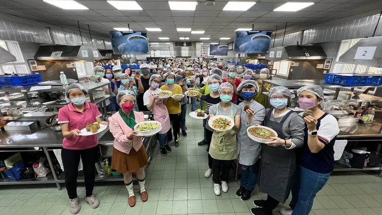 樂齡學習中心將舉辦「樂食安．零椒慮」研習課程。教育局提供