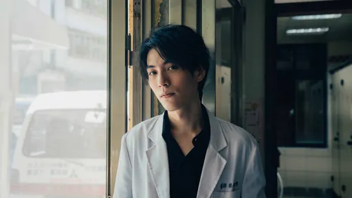 林子閎主動爭取重返BL劇　扮頹廢醫師太過癮喊「不夠」