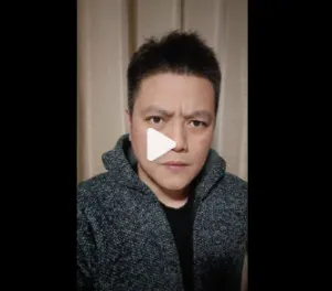 舉報人張小雷的影片已經被下架了。翻攝微博/鬆散機車張小雷
