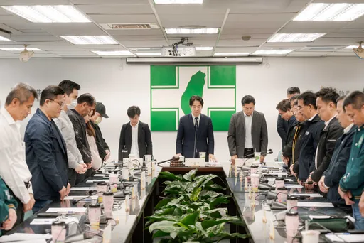 為創黨同志逝世默哀 賴清德捐「選舉補助款」照顧老黨員!申請條件曝光