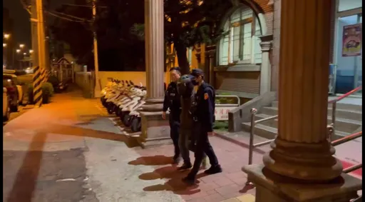 電纜線大盜橫行 竹北警電眼緝凶