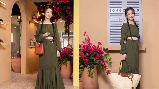 坤達大方放閃柯佳嬿羞回:太浮誇 甜蜜曝有幫老公準備生日禮物