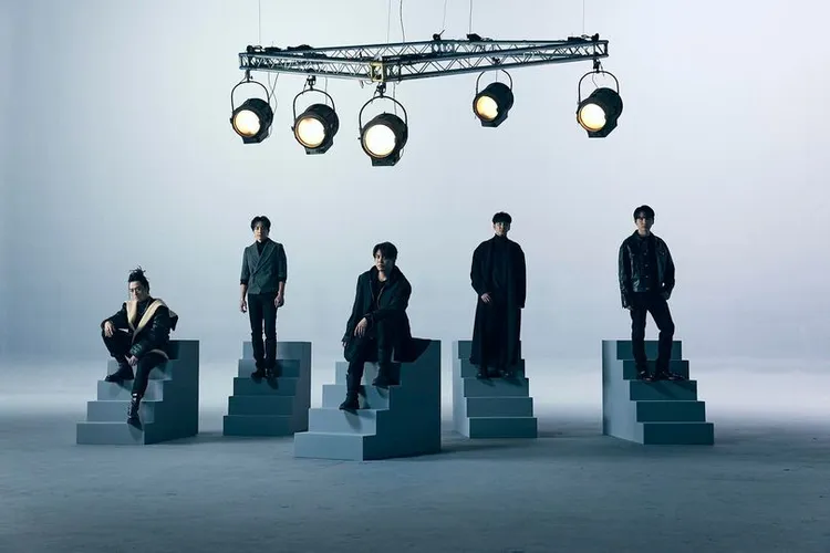 Energy回歸令無數歌迷興奮期待。翻攝蕭景鴻臉書