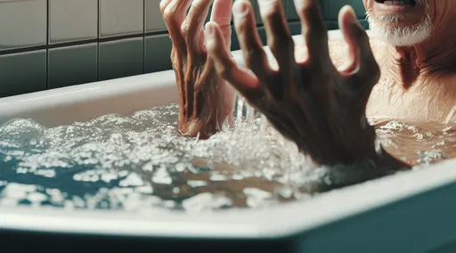 56度熱水「泡澡」47分鐘遭活活燙死 目擊者:如被「煮熟」皮膚快融化了