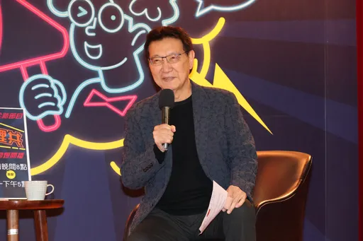 社工上銬!趙少康不捨被獵巫 嘆「不可承受之重」:她要怎麼做人?