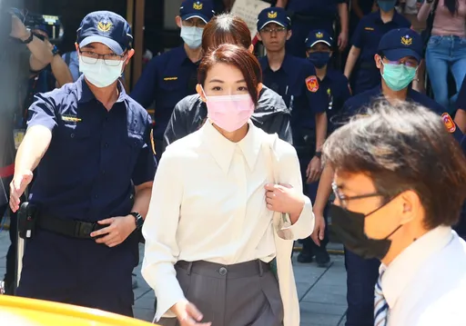 高虹安庭訊後急奔立法院!拜會司法委員會藍委 他急喊:職責我會守好