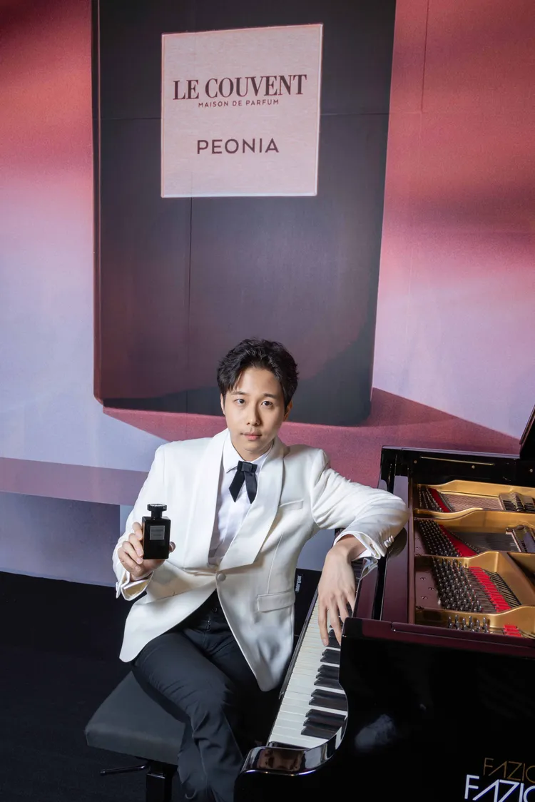 林易。LE COUVENT提供