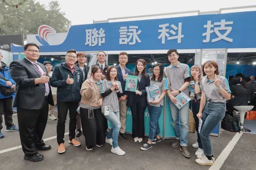 竹市校园就博会清大登场 高虹安:提供多元就业机会