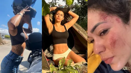 西方美女網紅遭7男性侵印度火速逮人 華郵:本地案件很少獲關注