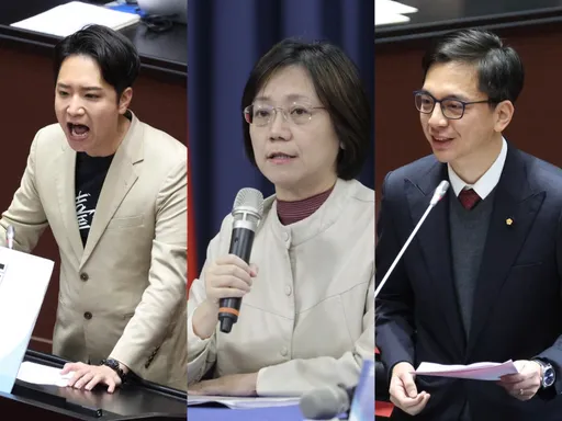 柯建銘評藍委問政「馬戲團化」 醜態百出毫無準備