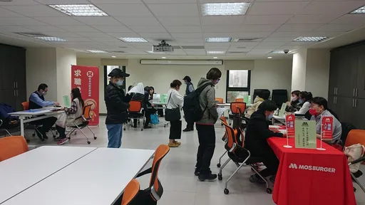 零售餐飲業徵才需求高!20企業釋1122職缺 最高月領70K