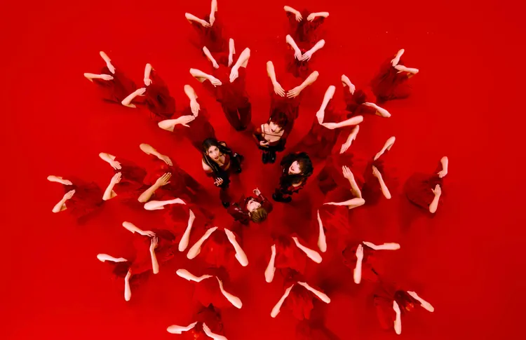 女團「BOOM！怪物星人」的《ReBorn重生》MV，動用多達30人打造「tutting 埃及矩陣手舞」。相映音樂提供