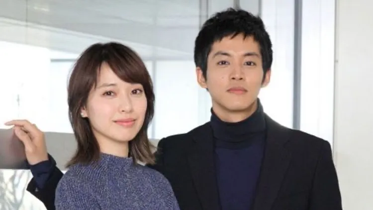 戶田惠梨香（左）和松坂桃李2020年結婚。  翻攝日本yahoo