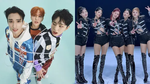 GOLDEN WAVE拼盤(G)I-DLE、夫碩順超狂卡司出爐!4月唱進高雄世運
