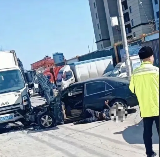 中國山東省德州驚傳蓄意駕車衝撞兒童 2死6重傷