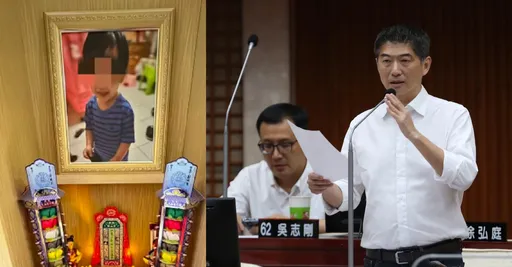 可憐1歲童遭虐死2個半月才揭露!藍議員轟雙北市府「裝聾作啞」