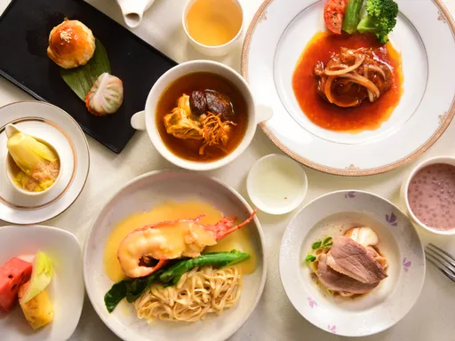 潮品集潮坊祭「金饌龍蝦」套餐午間限定1680元 龍蝦、牛排一次滿足