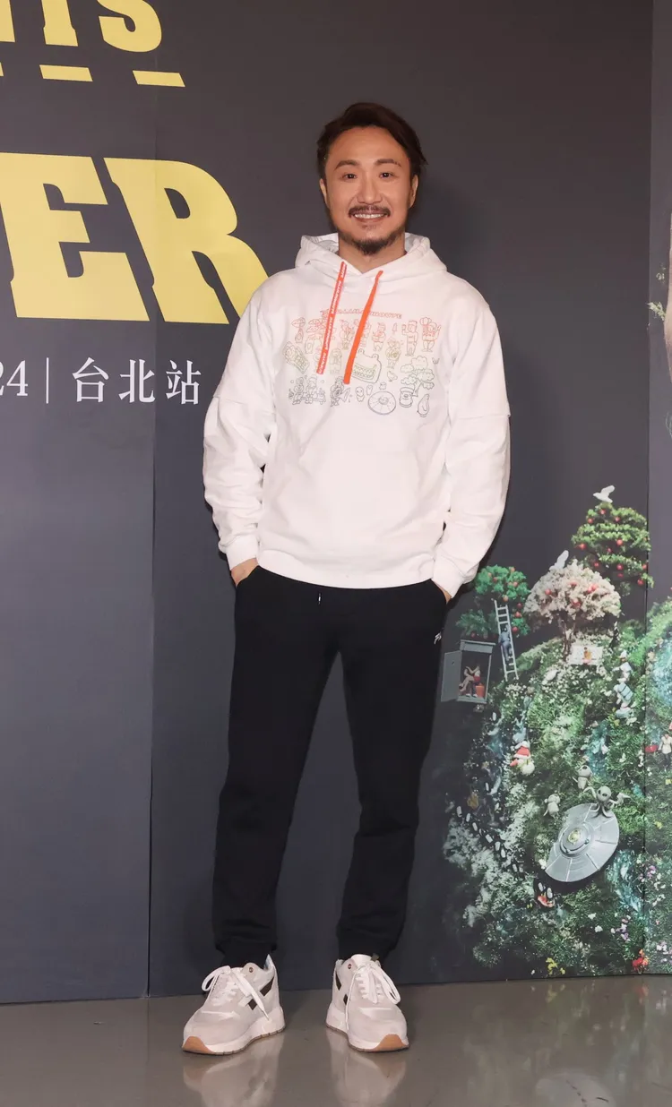 鄭中基突拋高雄安可場可能性。莊宗達攝