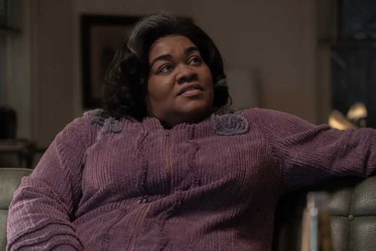 《滯留生》達芬喬伊藍道夫首度入圍就獲得最佳女配角殊榮。