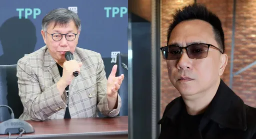 486先生出手！贊助「罷免謝國樑」經費　看柯文哲1舉動搖頭了