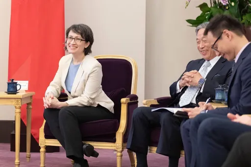 考試委員「提名審薦小組」明首次開會　成員曝光！蕭美琴任召集人