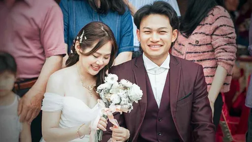 徐若熙奪歷史勝投再曝婚訊　甜照曝光！未婚妻：訂金已付，尾款用餘生來還