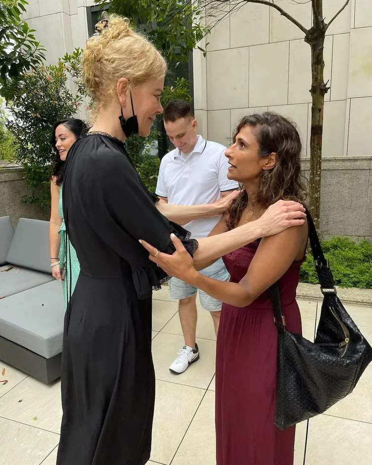 翻攝自妮可基嫚IG