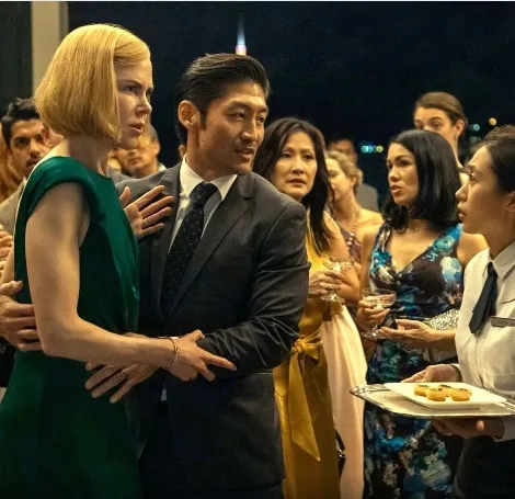 翻攝自妮可基嫚IG