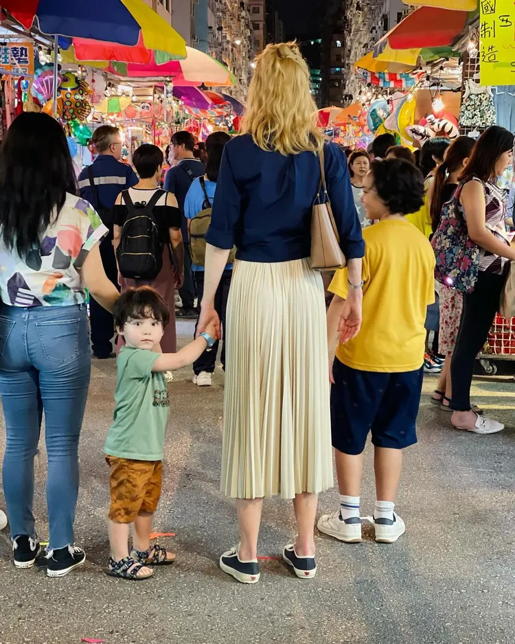 翻攝自妮可基嫚IG