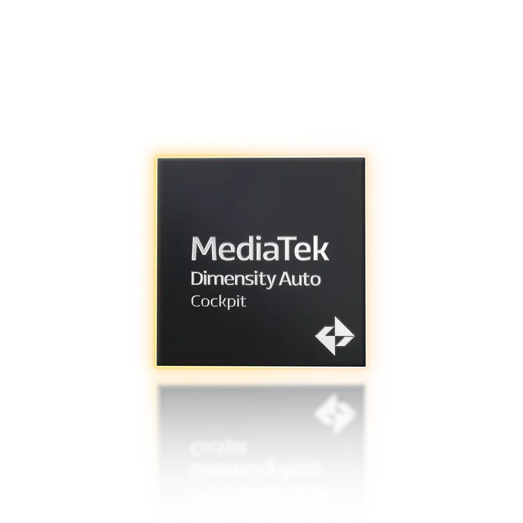 聯發科技結合NVIDIA技術推出Dimensity Auto智慧座艙晶片組，為汽車帶來先進AI技術。聯發科提供