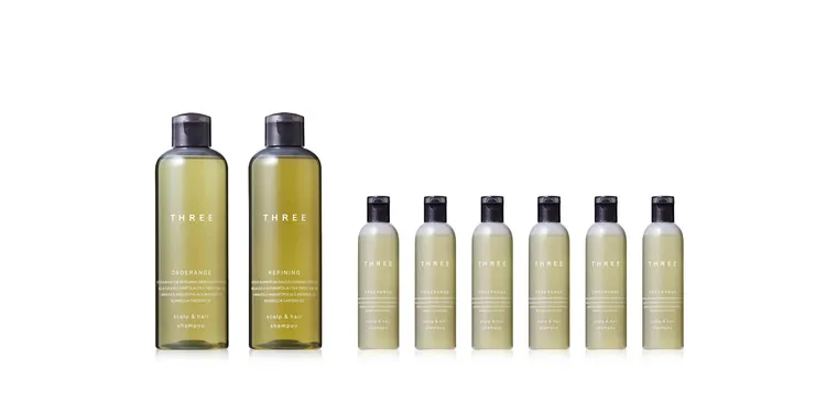 極致髮品組：購買極致舒活洗髮露+極致絲潤洗髮露，贈送極致舒活洗髮露50ml*6，2500元。品牌提供